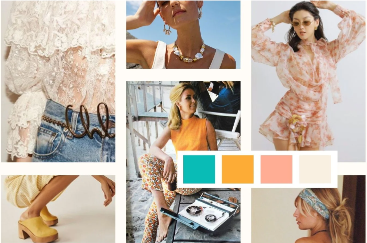 Womenswear Forecast Spring/Summer 2025